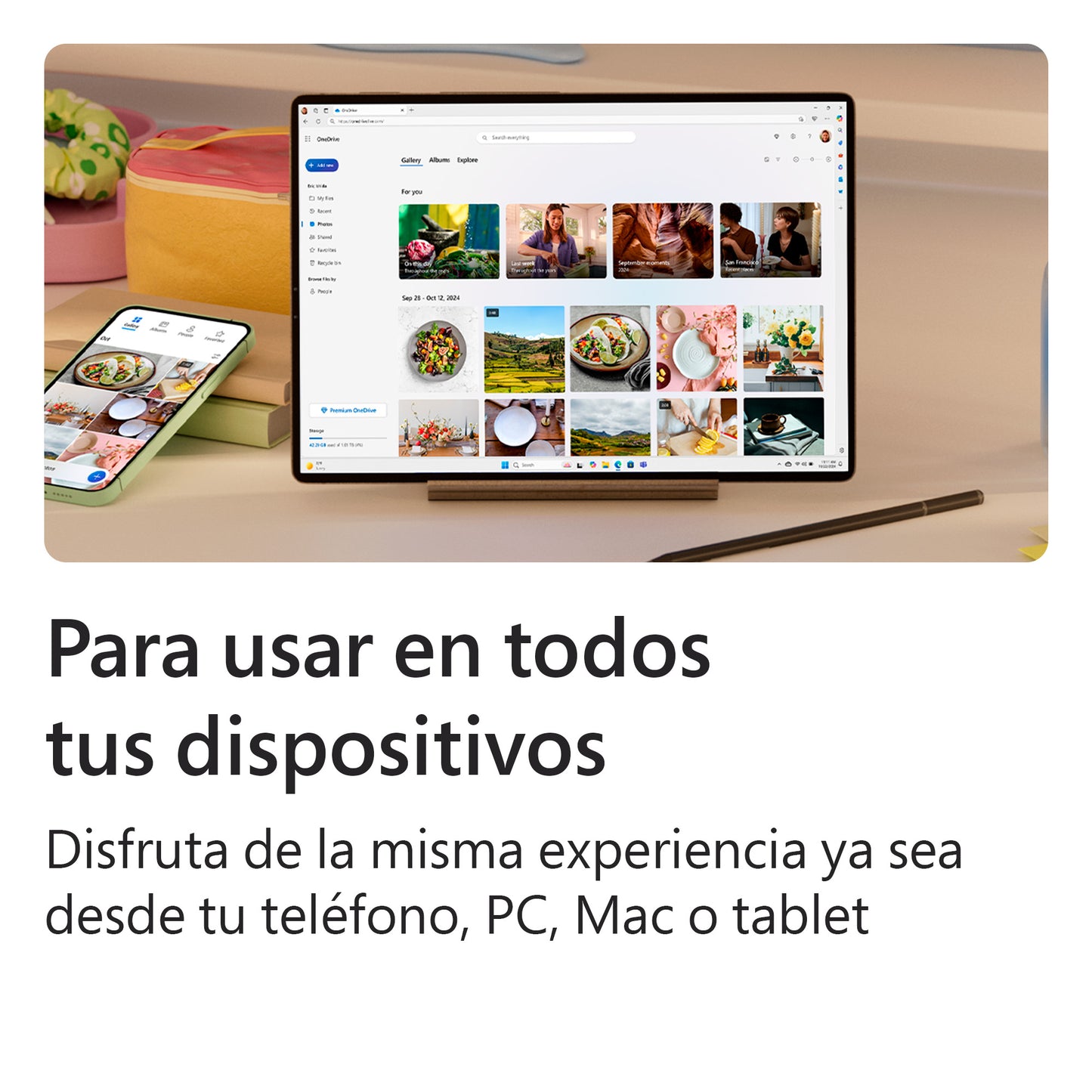 Microsoft 365 Personal - Argentina (GFast)