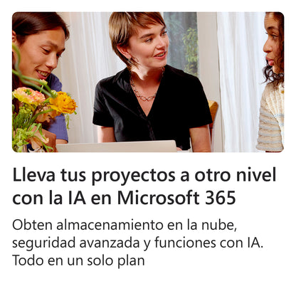 Microsoft 365 Personal - Argentina (GFast)