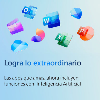Microsoft 365 Personal - Argentina (GFast)