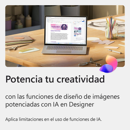 Microsoft 365 Personal - Argentina (GFast)